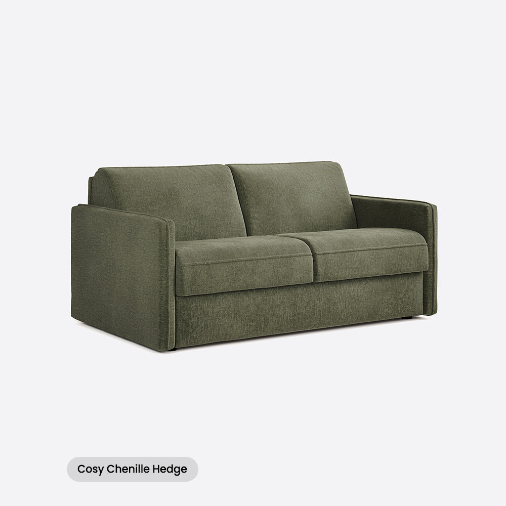 Jay-Be Slim Three Seater with Deep e-Sprung™ Mattress