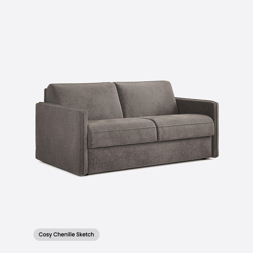Jay-Be Slim Three Seater with Deep e-Sprung™ Mattress