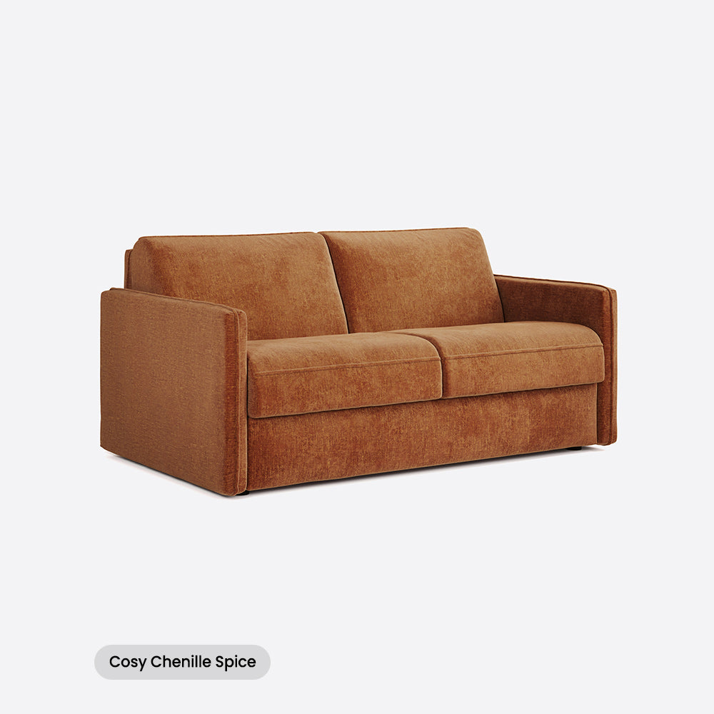 Jay-Be Slim Three Seater with Deep e-Sprung™ Mattress