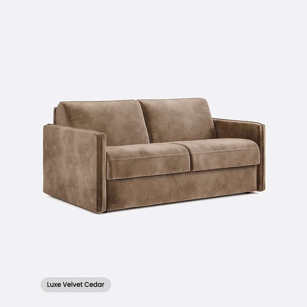 Jay-Be Slim Three Seater with Deep e-Sprung™ Mattress