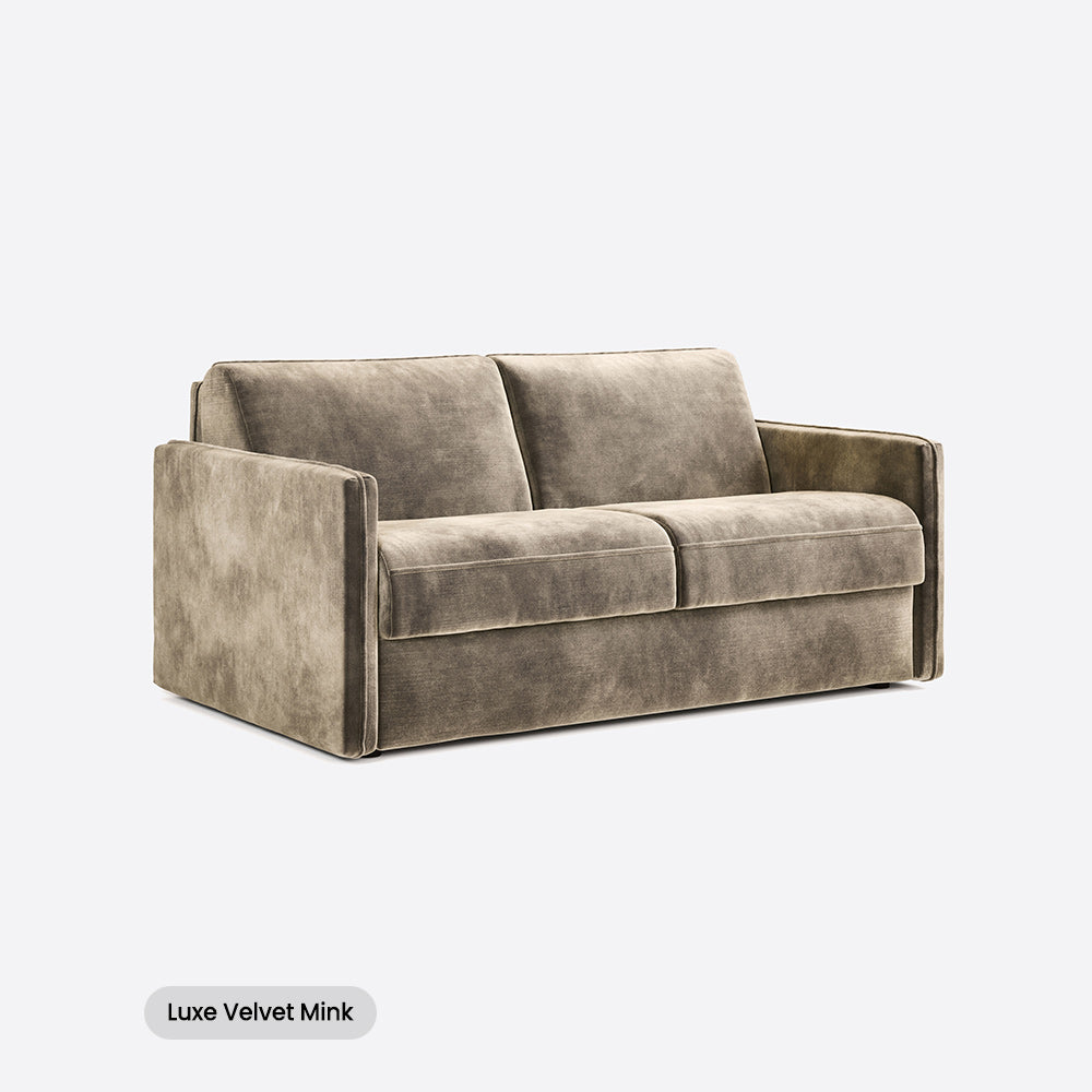 Jay-Be Slim Three Seater with Deep e-Sprung™ Mattress