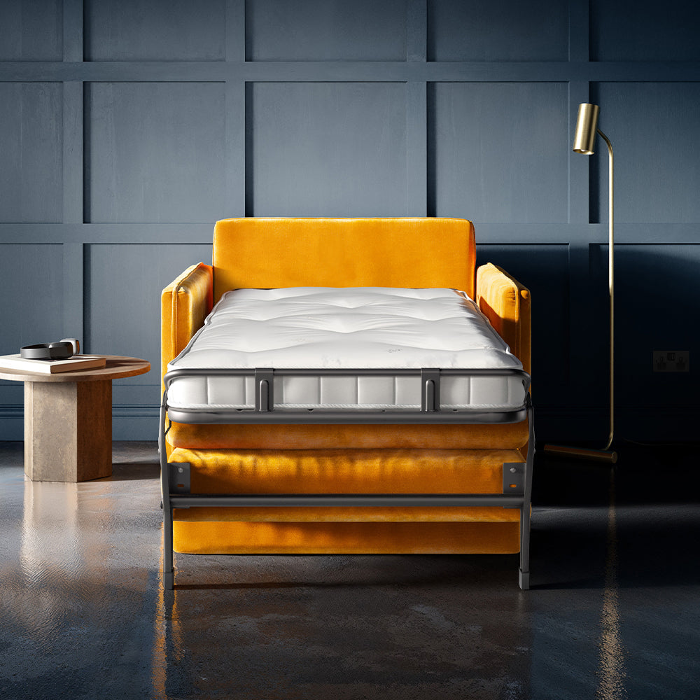 Jay-Be Slim Snuggler with Deep e-Sprung™ Mattress