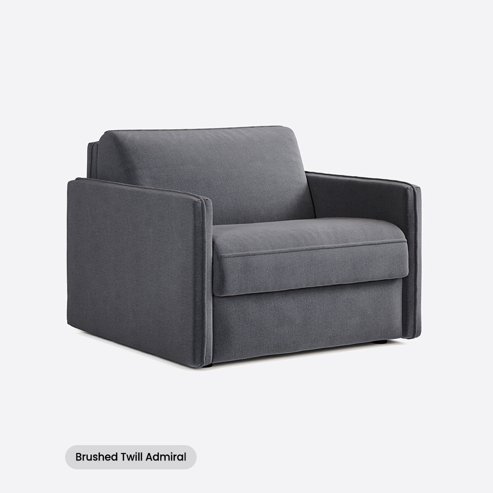 Jay-Be Slim Snuggler with Deep e-Sprung™ Mattress
