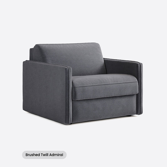 Jay-Be Slim Snuggler with Deep e-Sprung™ Mattress