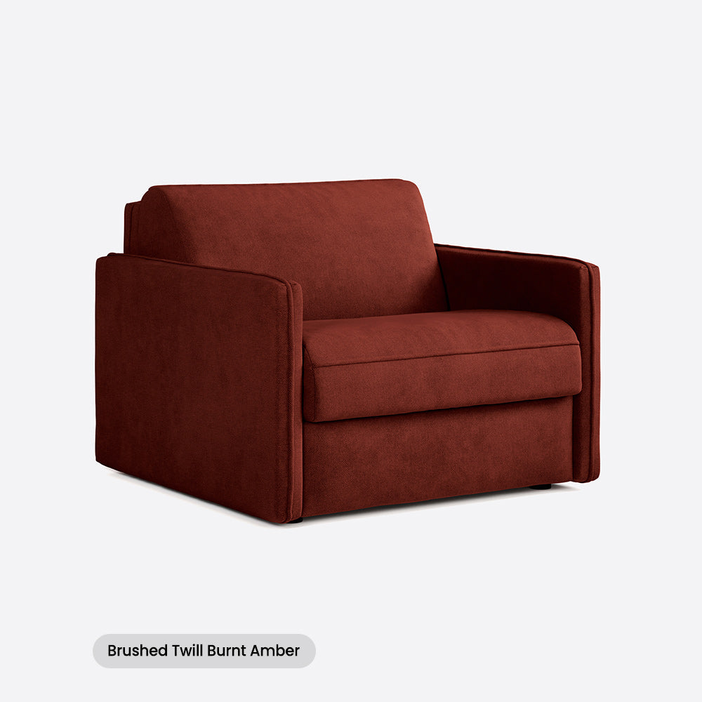 Jay-Be Slim Snuggler with Deep e-Sprung™ Mattress
