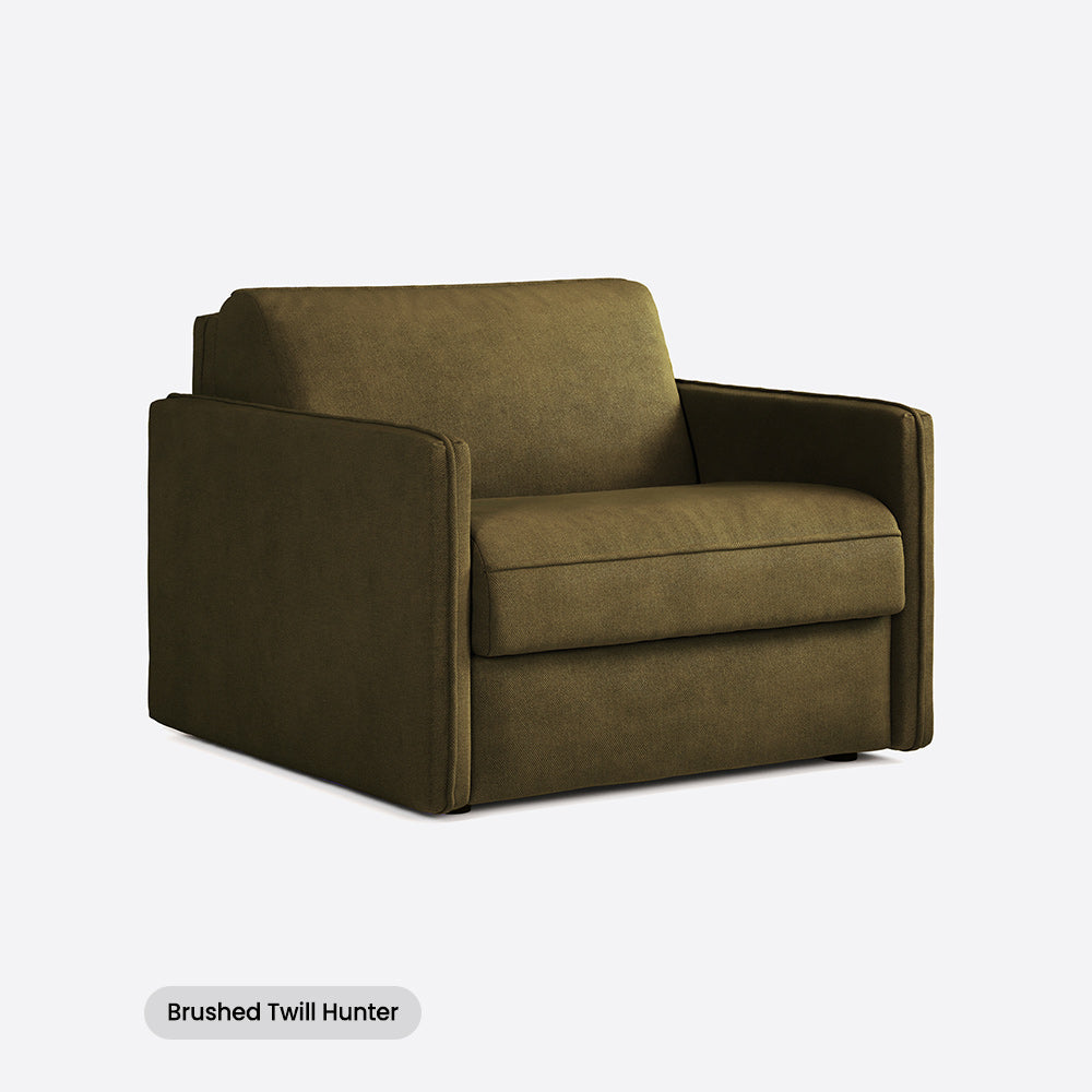 Jay-Be Slim Snuggler with Deep e-Sprung™ Mattress