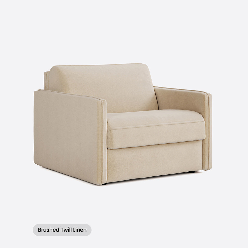 Jay-Be Slim Snuggler with Deep e-Sprung™ Mattress