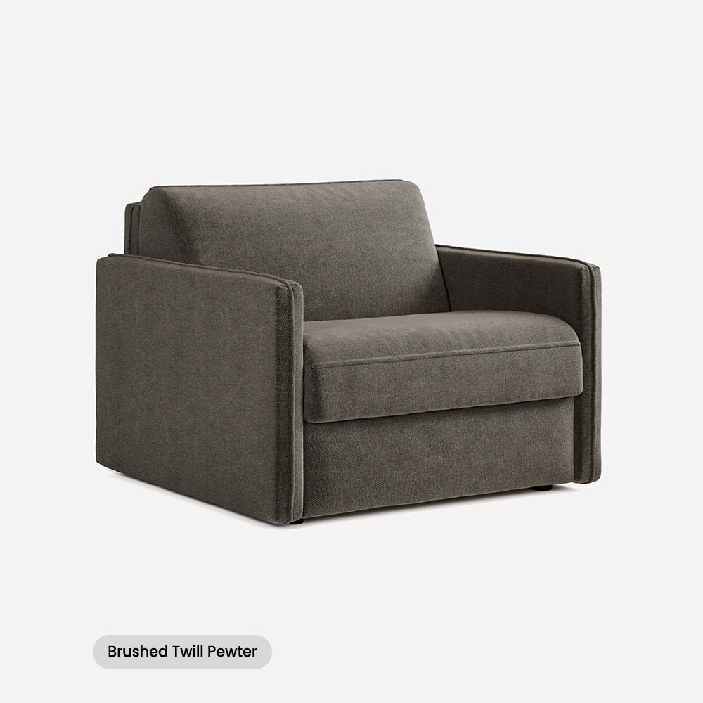 Jay-Be Slim Snuggler with Deep e-Sprung™ Mattress