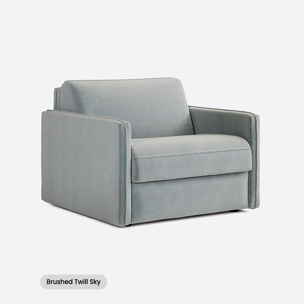 Jay-Be Slim Snuggler with Deep e-Sprung™ Mattress