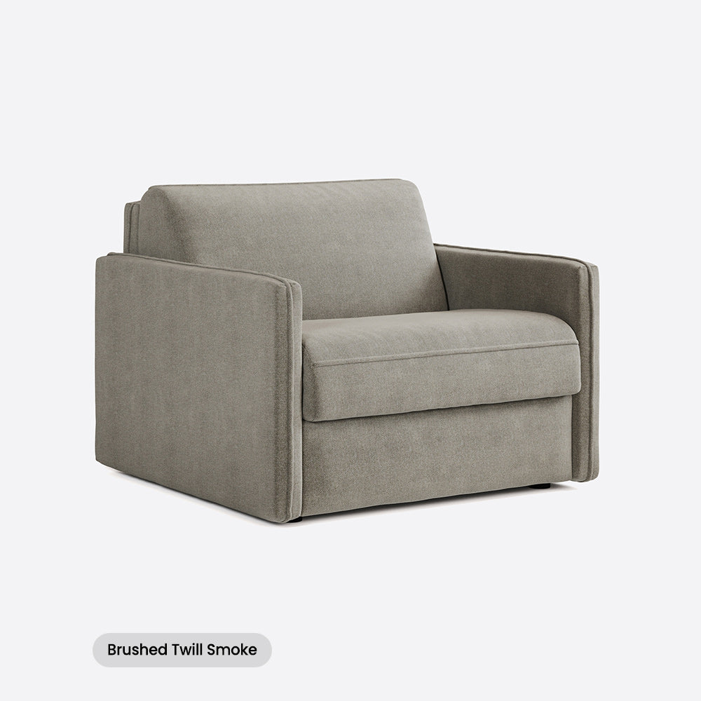 Jay-Be Slim Snuggler with Deep e-Sprung™ Mattress