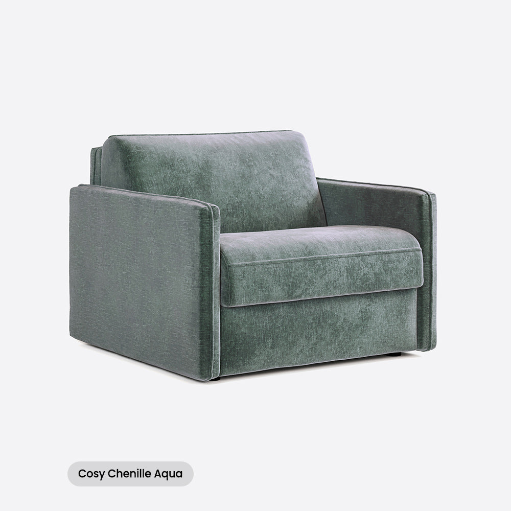 Jay-Be Slim Snuggler with Deep e-Sprung™ Mattress