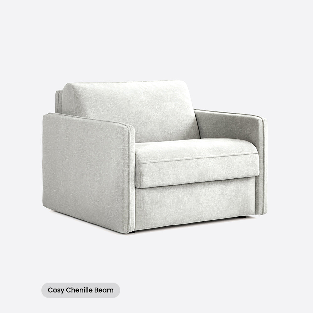 Jay-Be Slim Snuggler with Deep e-Sprung™ Mattress