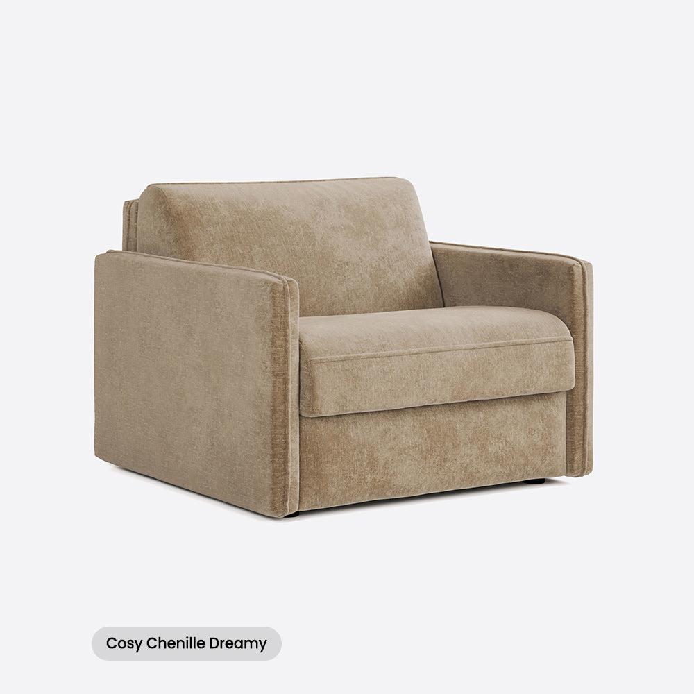 Jay-Be Slim Snuggler with Deep e-Sprung™ Mattress
