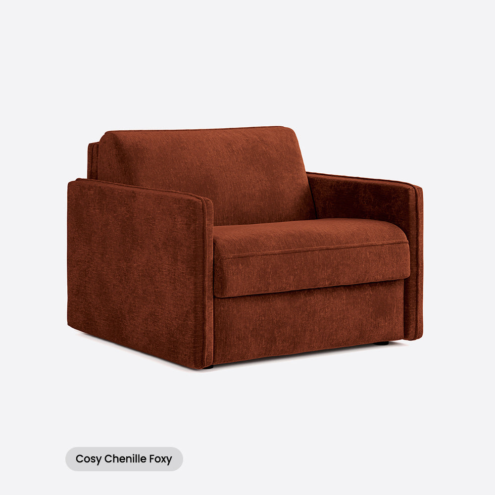 Jay-Be Slim Snuggler with Deep e-Sprung™ Mattress
