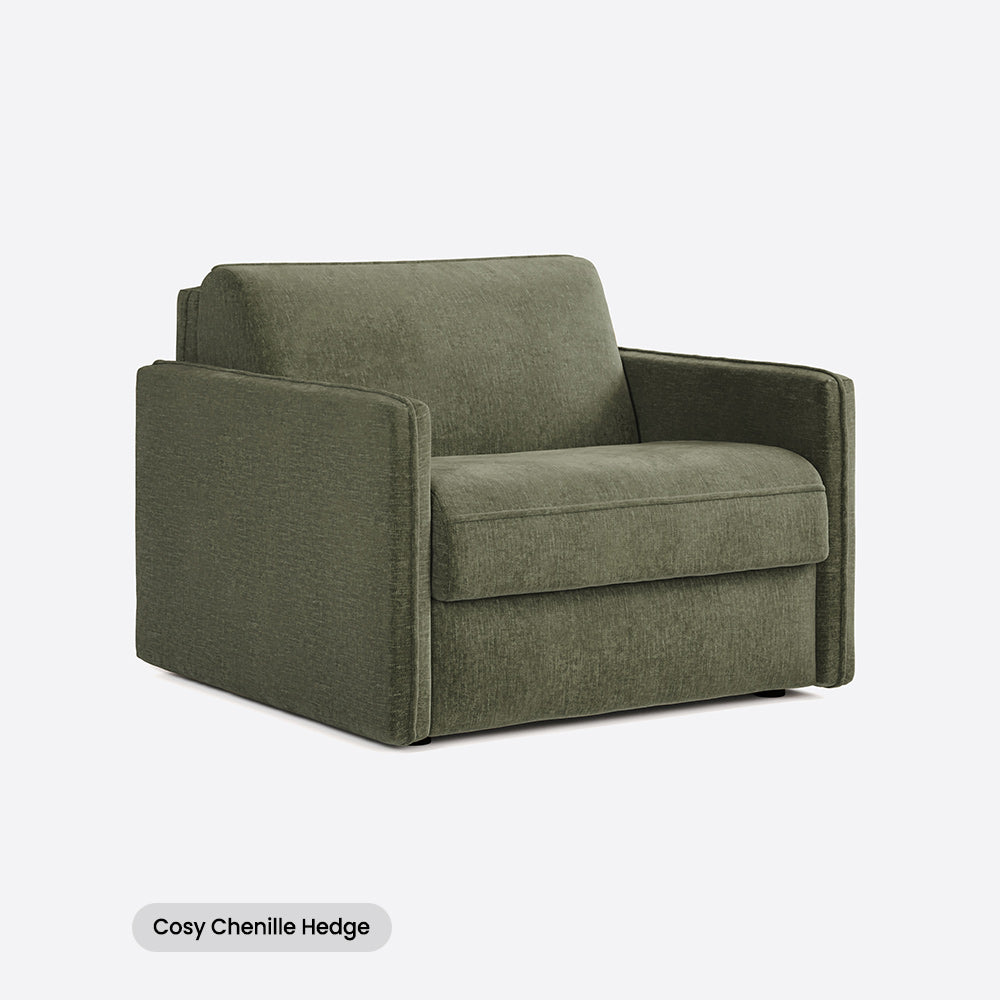 Jay-Be Slim Snuggler with Deep e-Sprung™ Mattress