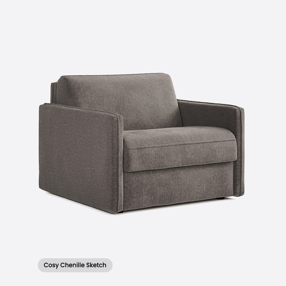 Jay-Be Slim Snuggler with Deep e-Sprung™ Mattress