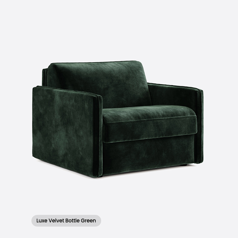 Jay-Be Slim Snuggler with Deep e-Sprung™ Mattress