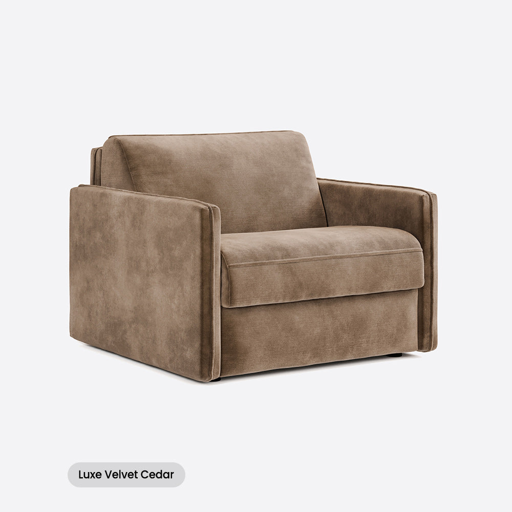 Jay-Be Slim Snuggler with Deep e-Sprung™ Mattress