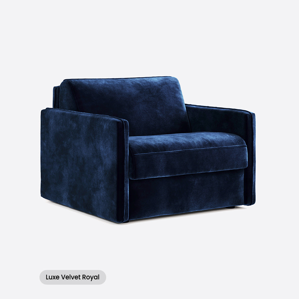 Jay-Be Slim Snuggler with Deep e-Sprung™ Mattress