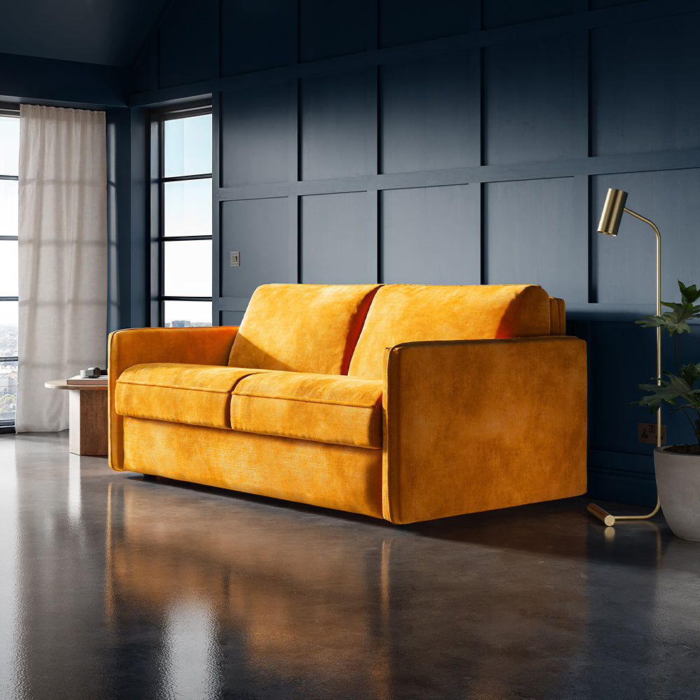 Jay-Be Slim Three Seater with Deep e-Sprung™ Mattress