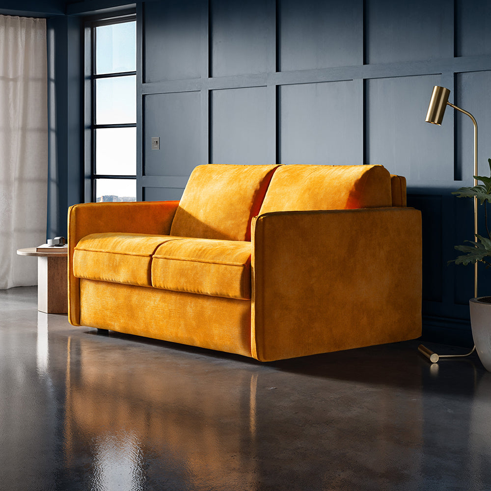 Jay-Be Slim Two Seater with Deep e-Sprung™ Mattress