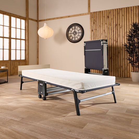 Jay-Be TC80 Tourist Folding Bed with Contract Mattress