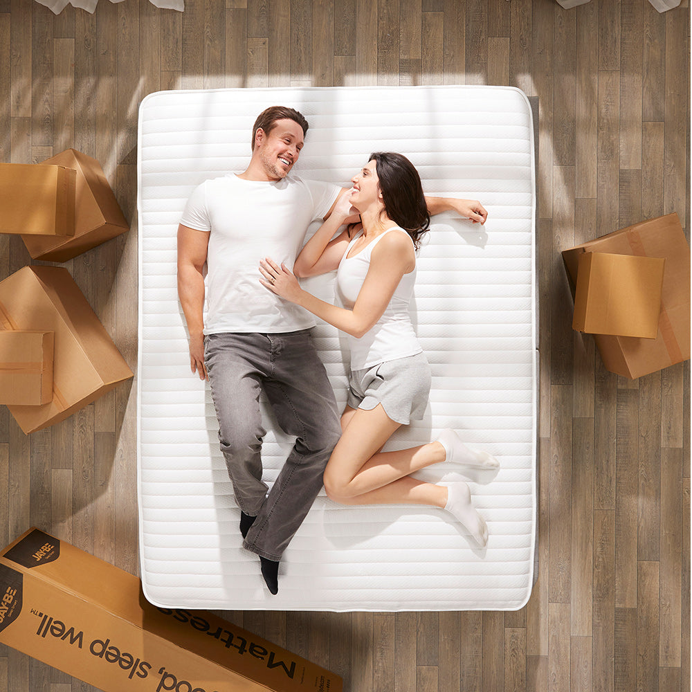 Jay-Be Truecore Firm Hybrid 2200 Pocket Sprung Sustainably Made Mattress