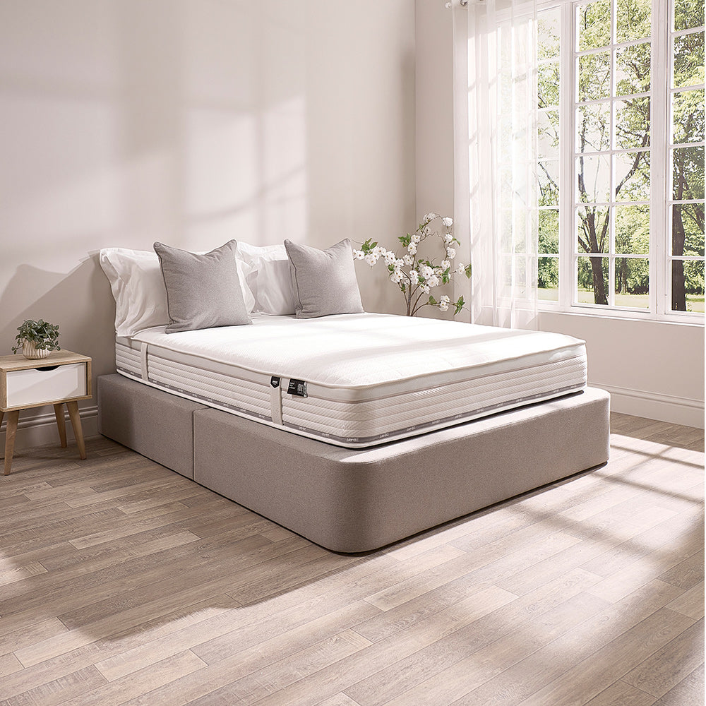 Jay-Be Truecore Firm Hybrid 2200 Pocket Sprung Sustainably Made Mattress