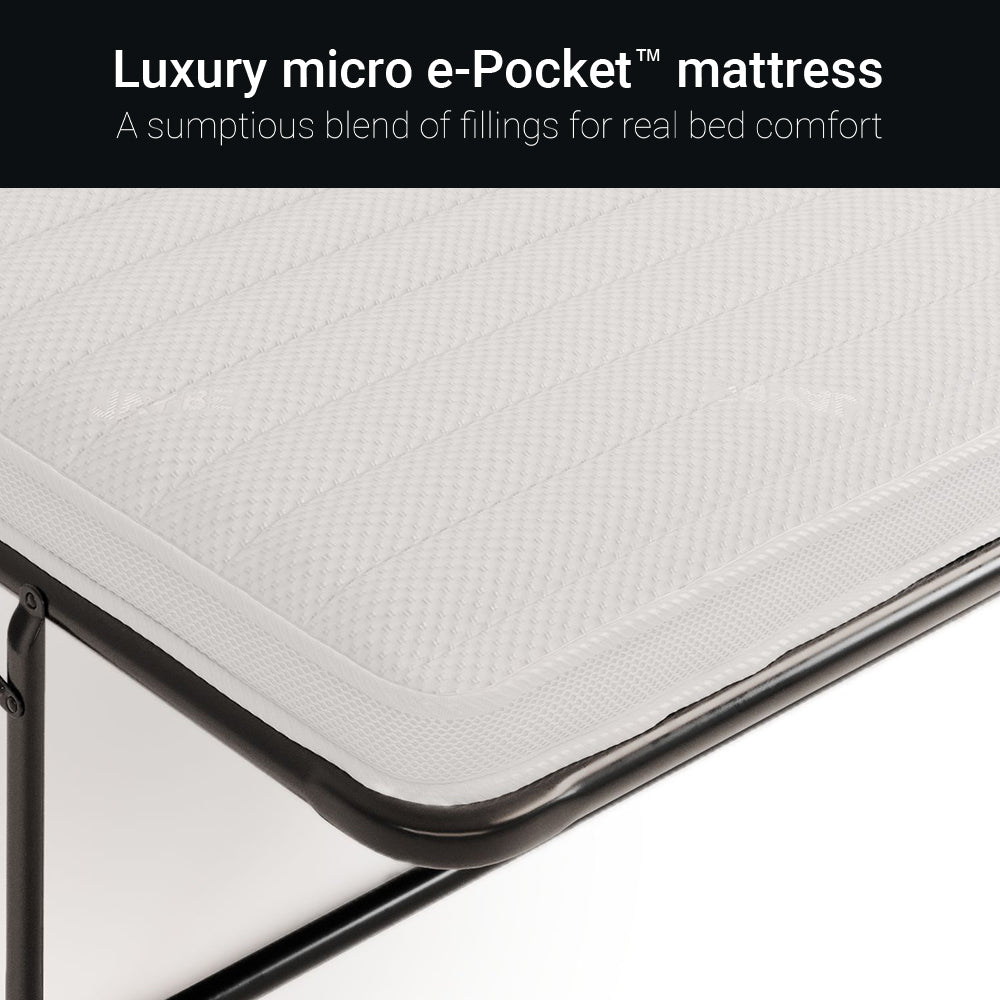 Jay-Be Urban Two Seater with e-Pocket Mattress