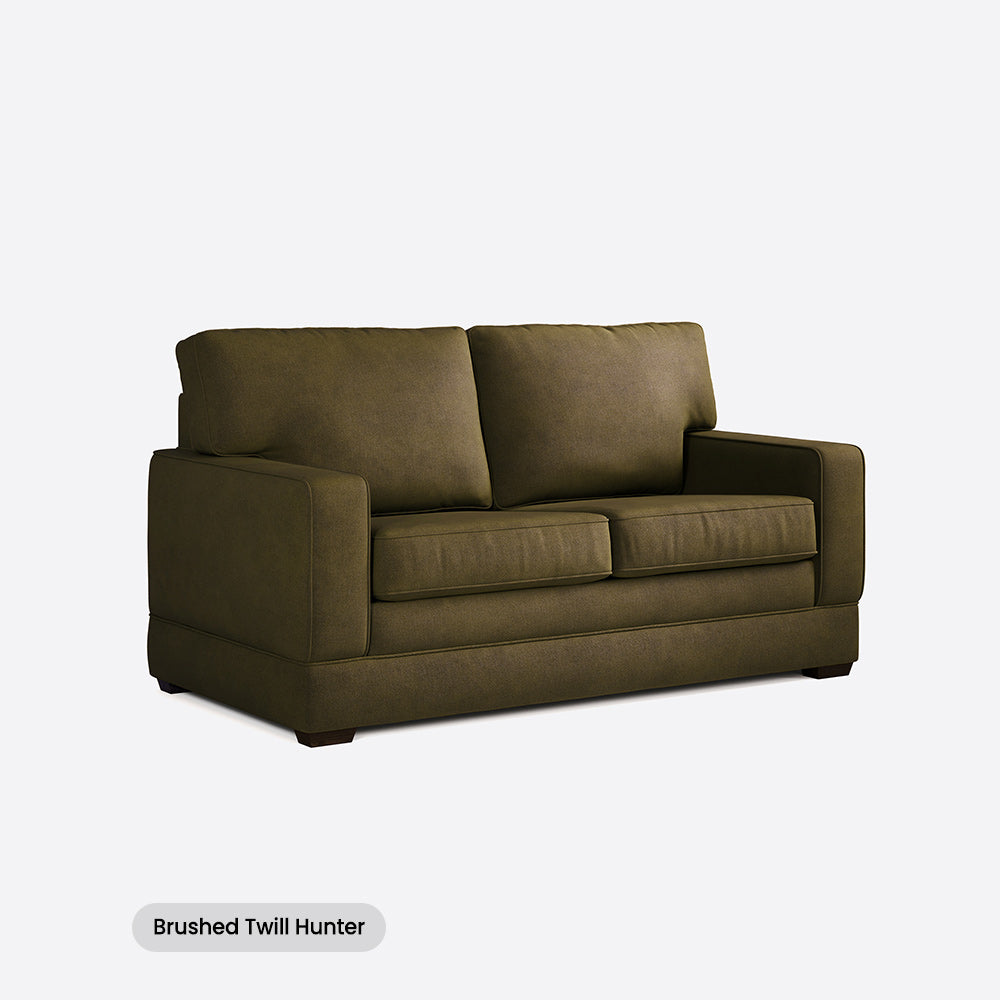 Jay-Be Urban Two Seater with e-Pocket Mattress