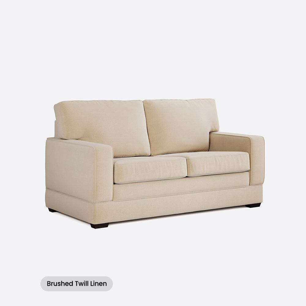 Jay-Be Urban Two Seater with e-Pocket Mattress
