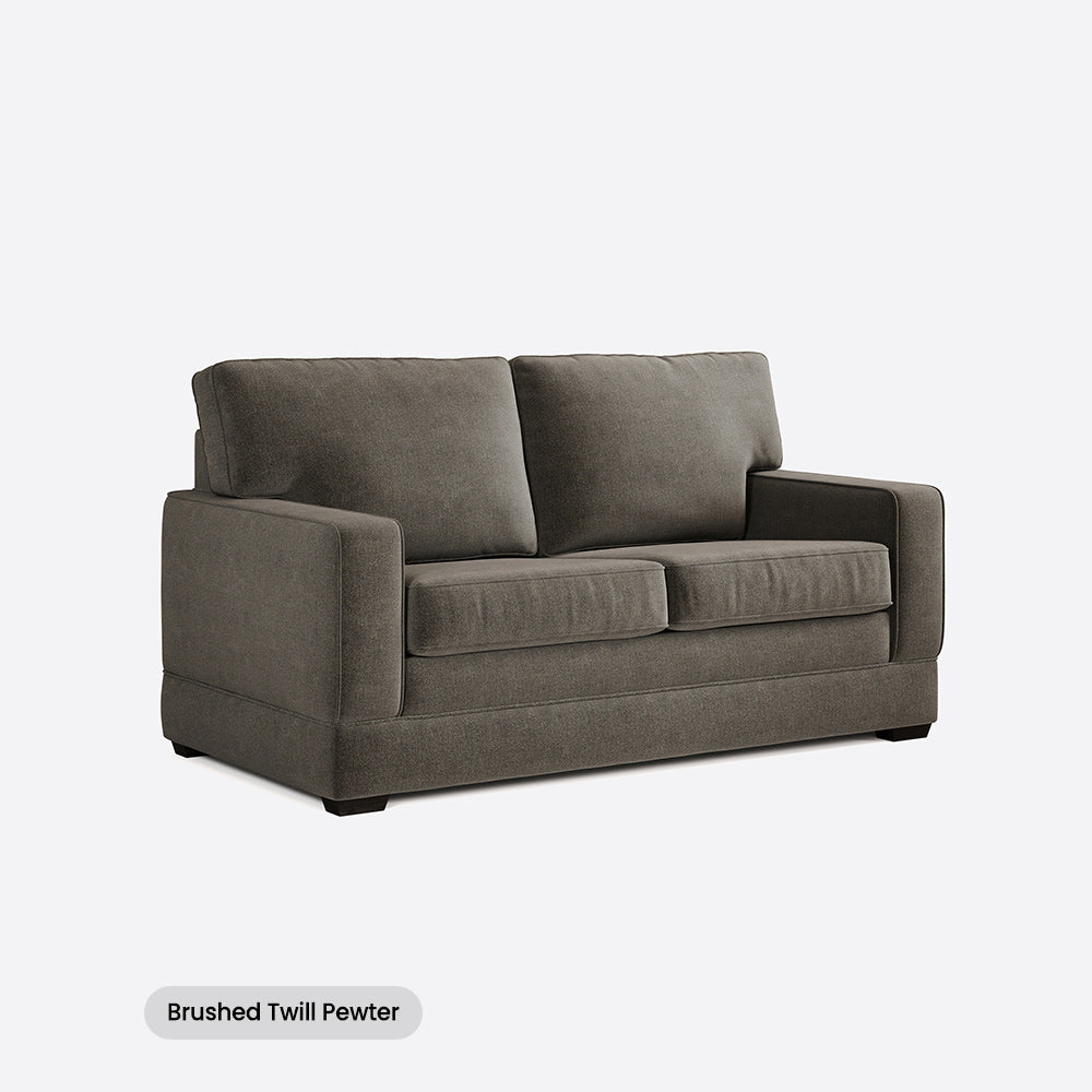 Jay-Be Urban Two Seater with e-Pocket Mattress