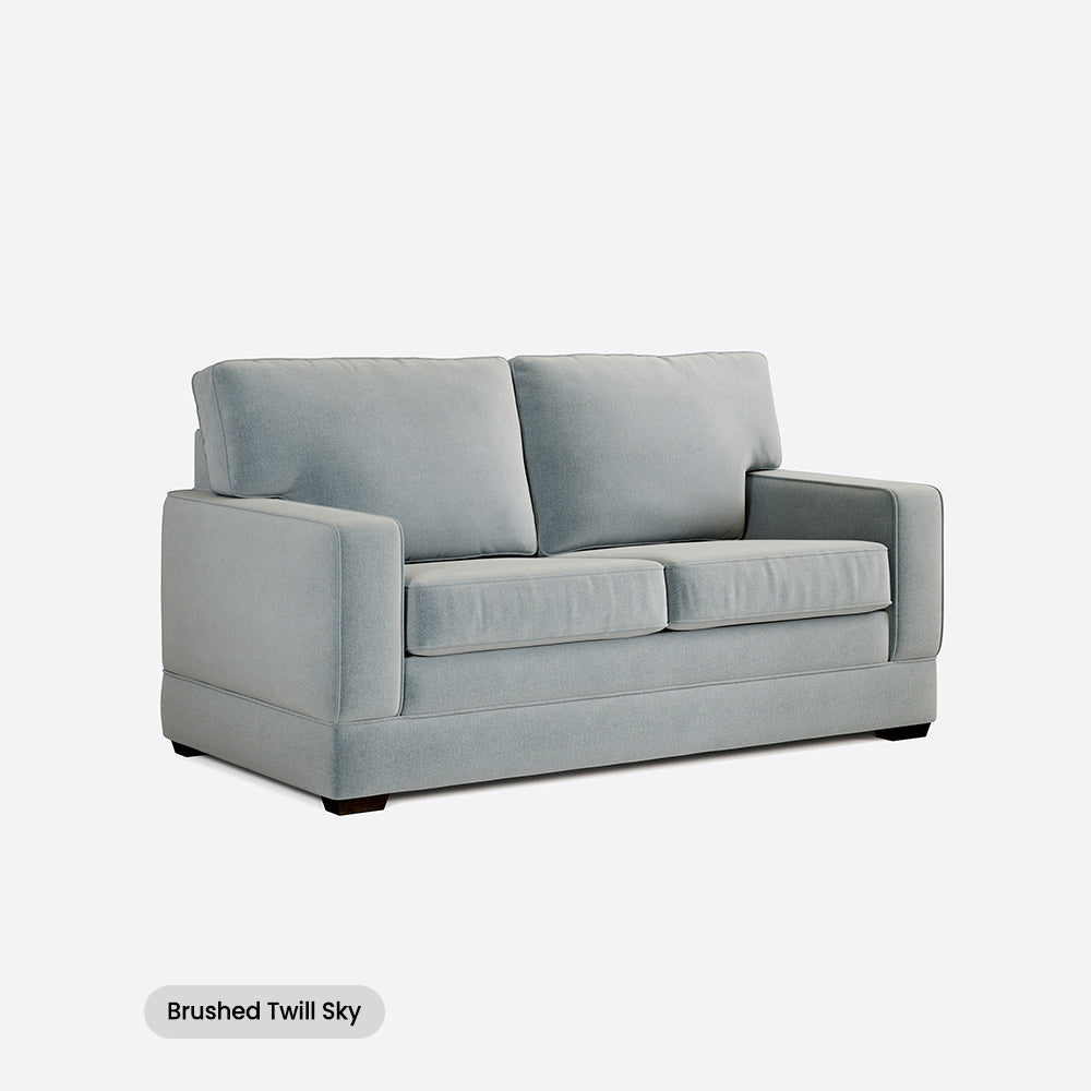 Jay-Be Urban Two Seater with e-Pocket Mattress