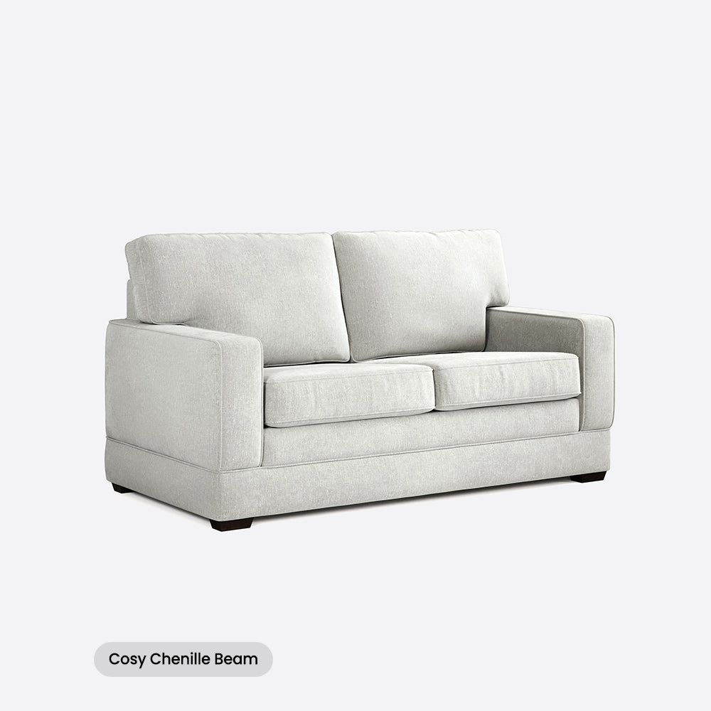 Jay-Be Urban Two Seater with e-Pocket Mattress