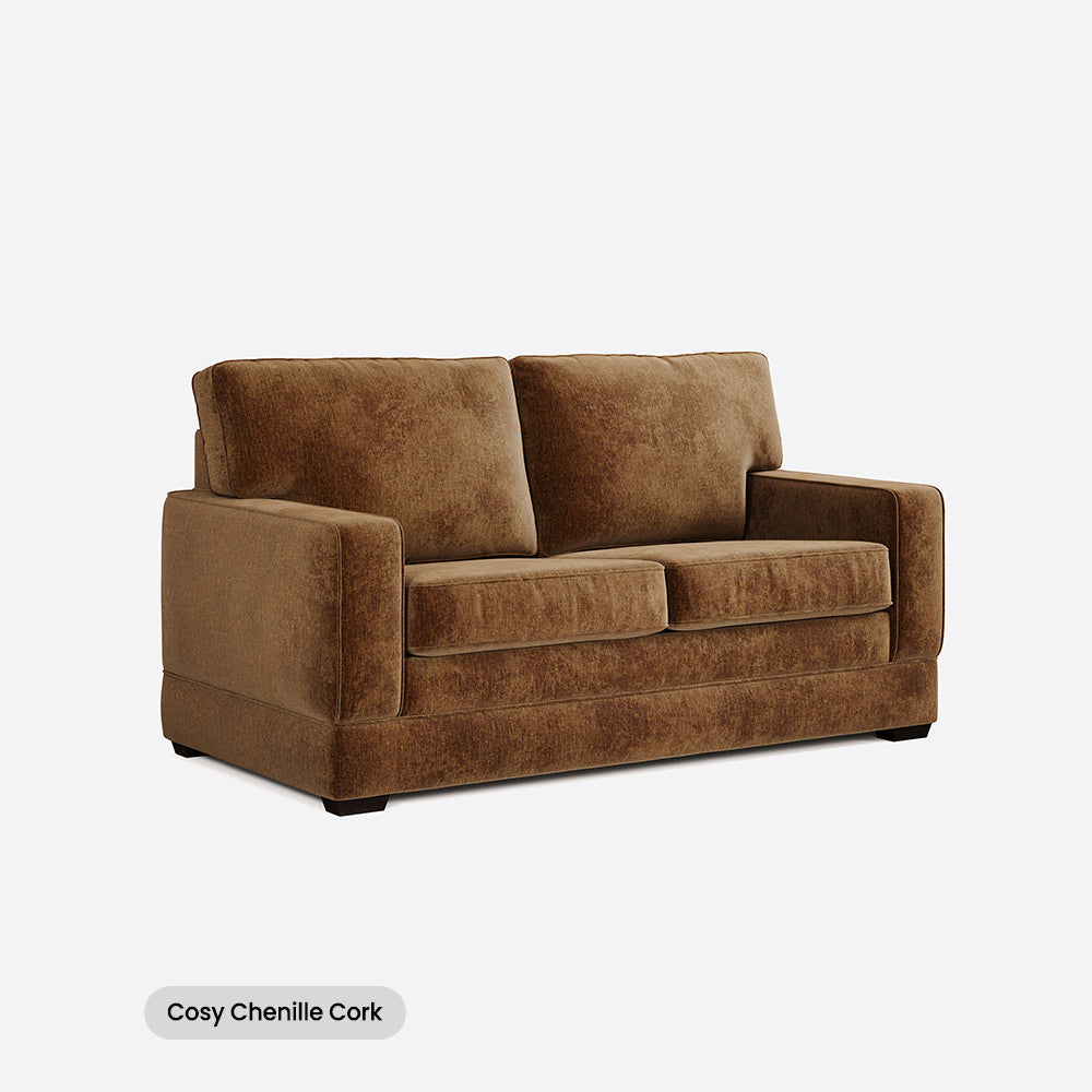 Jay-Be Urban Two Seater with e-Pocket Mattress