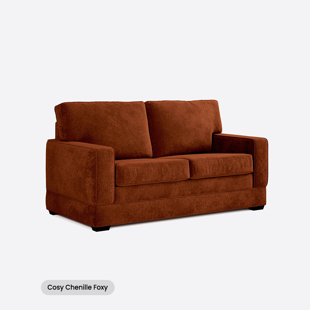 Jay-Be Urban Two Seater with e-Pocket Mattress