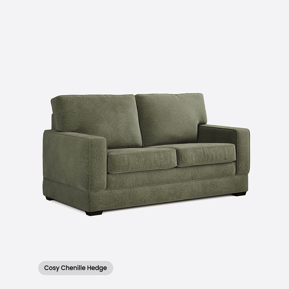 Jay-Be Urban Two Seater with e-Pocket Mattress