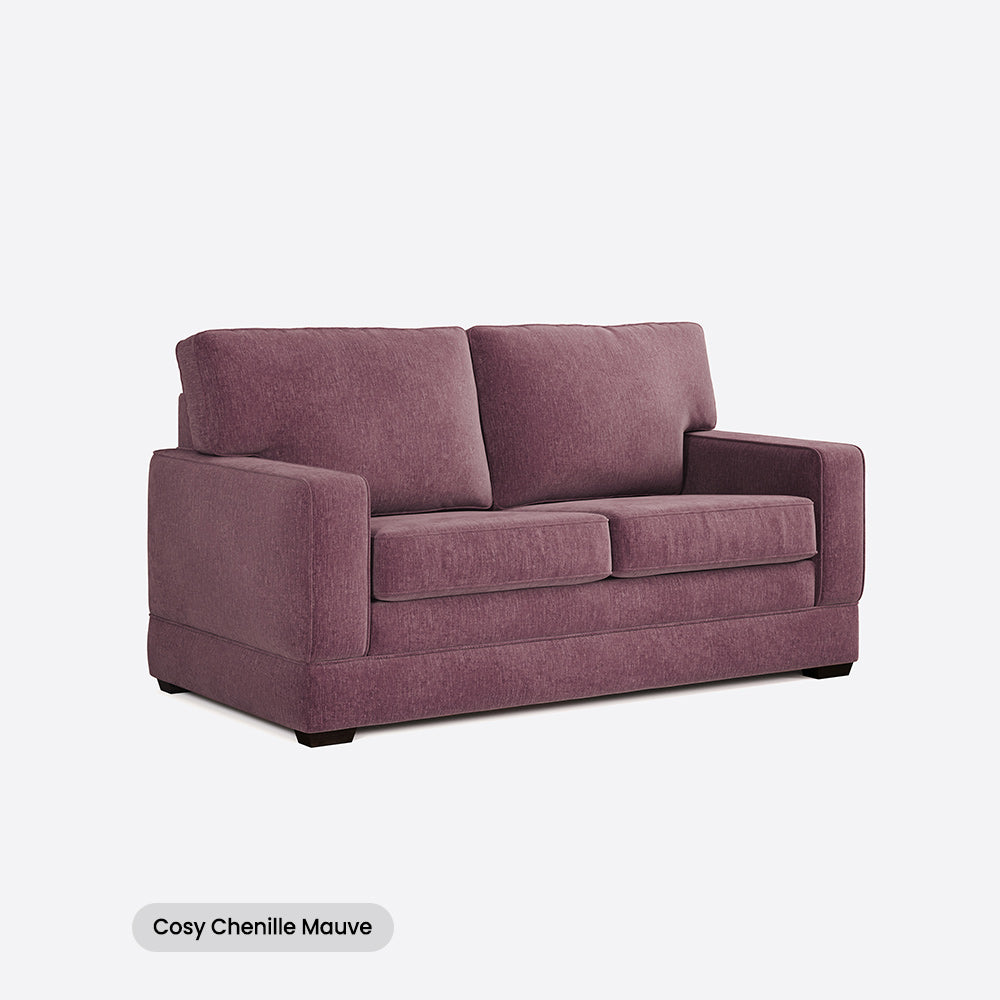 Jay-Be Urban Two Seater with e-Pocket Mattress