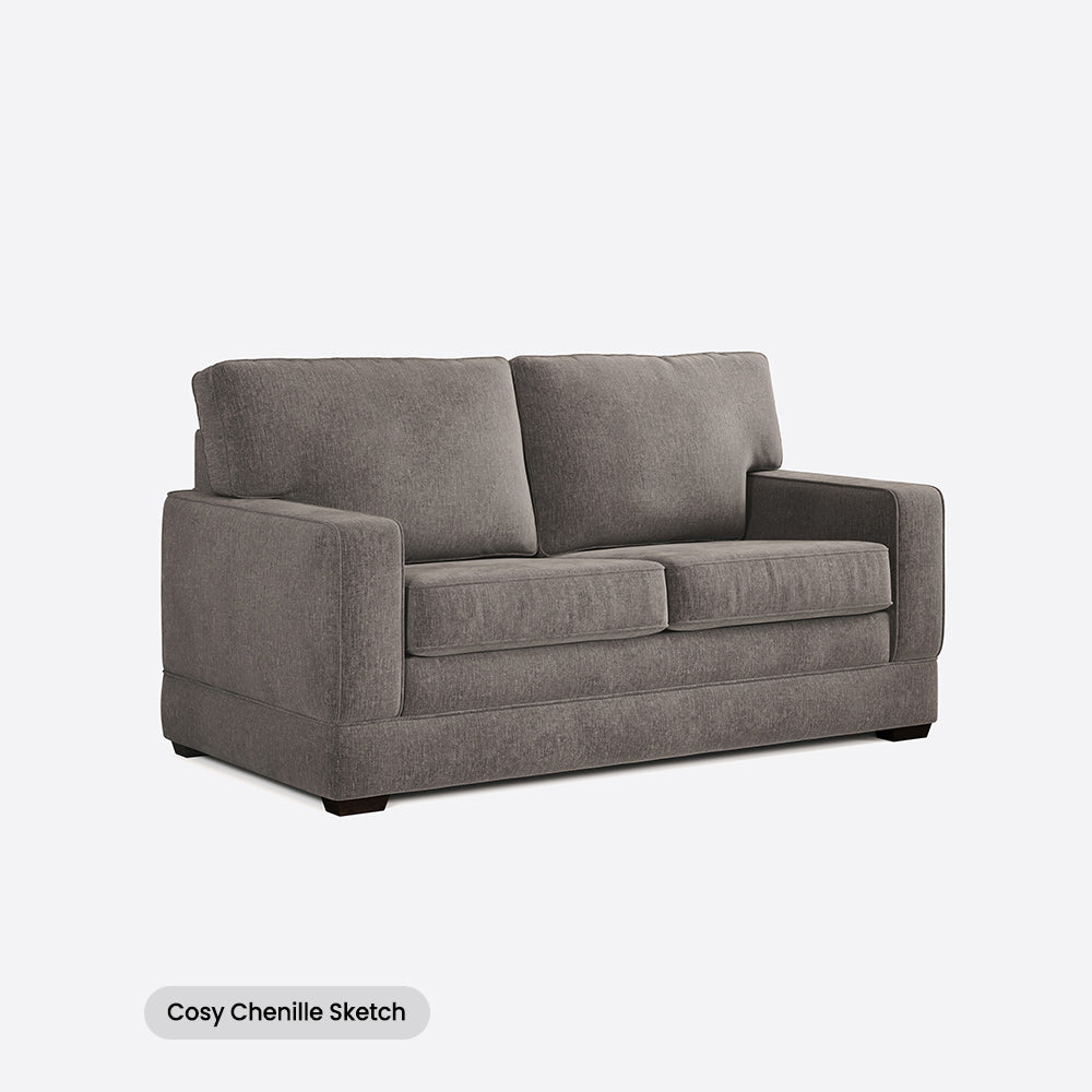 Jay-Be Urban Two Seater with e-Pocket Mattress