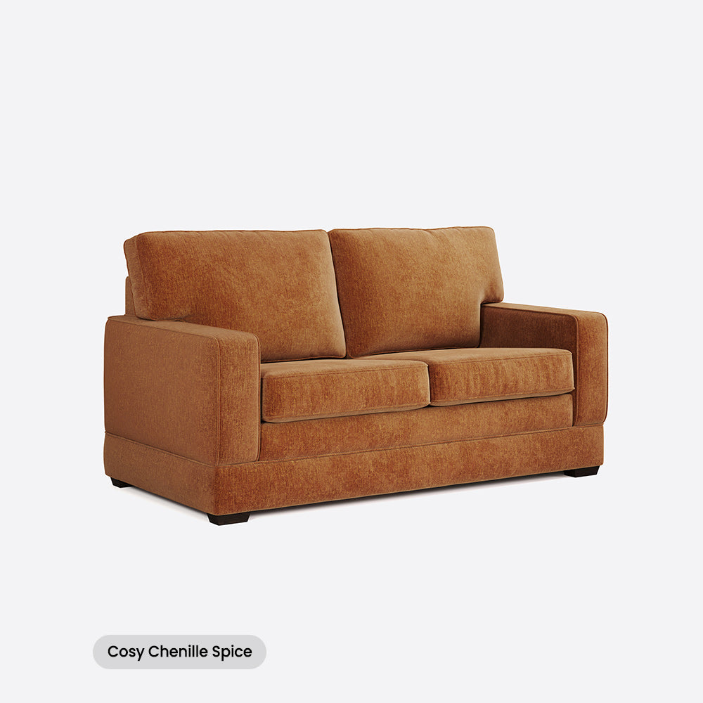 Jay-Be Urban Two Seater with e-Pocket Mattress