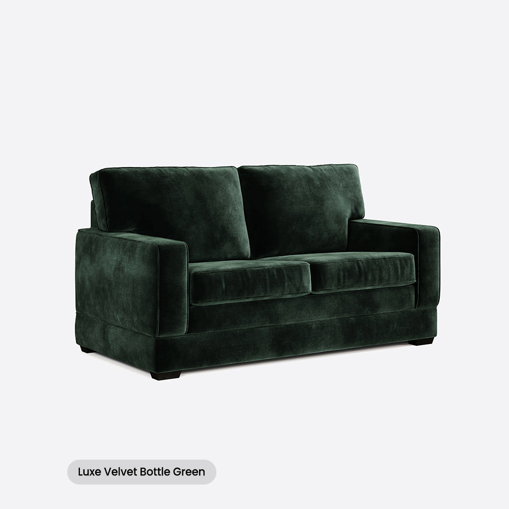 Jay-Be Urban Two Seater with e-Pocket Mattress