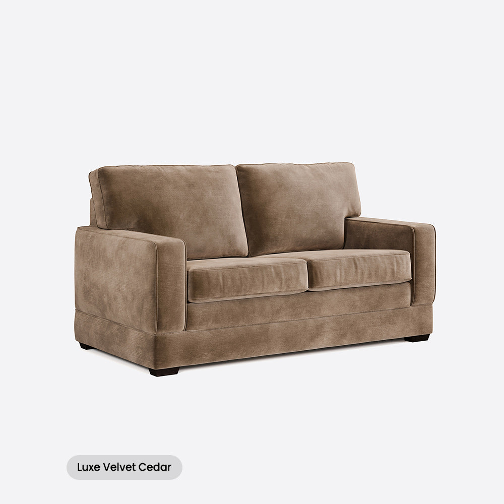 Jay-Be Urban Two Seater with e-Pocket Mattress