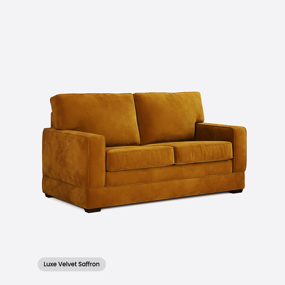 Jay-Be Urban Two Seater with e-Pocket Mattress