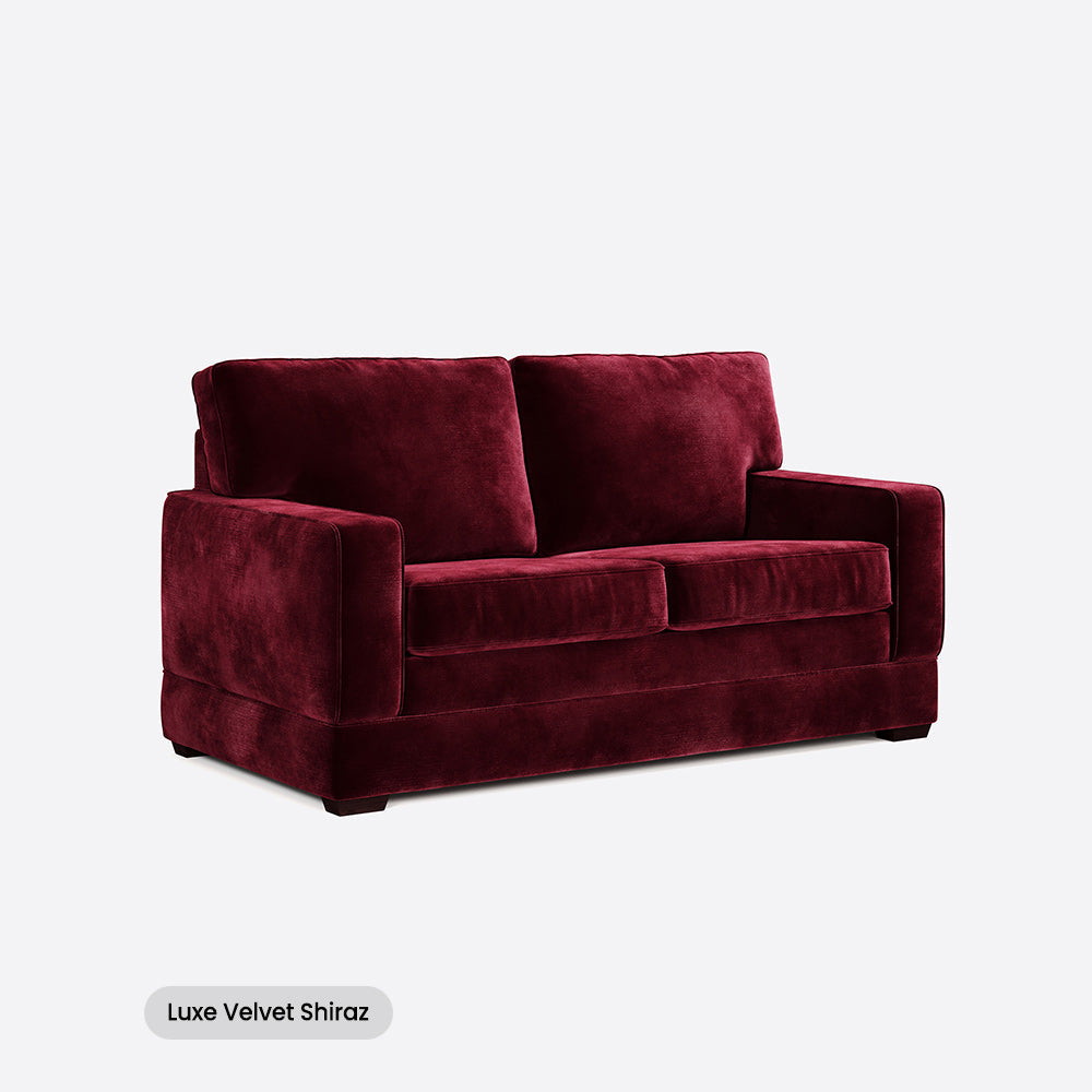 Jay-Be Urban Two Seater with e-Pocket Mattress